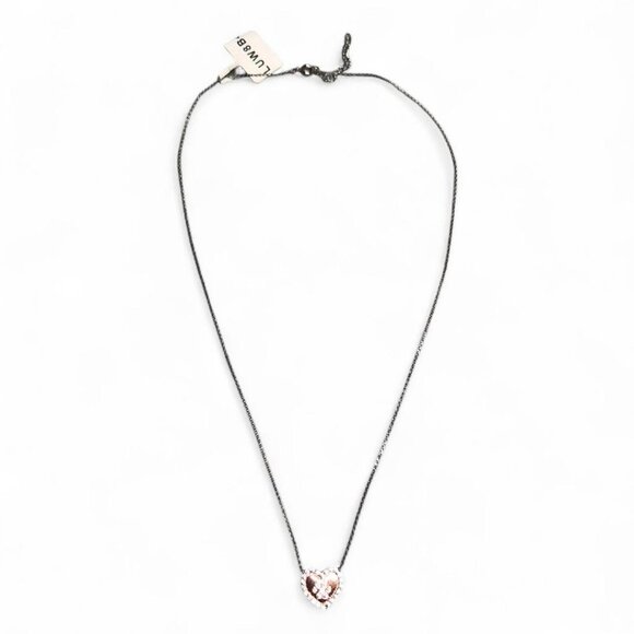 Charmed Aroma Paw Necklace - Picture 3 of 4